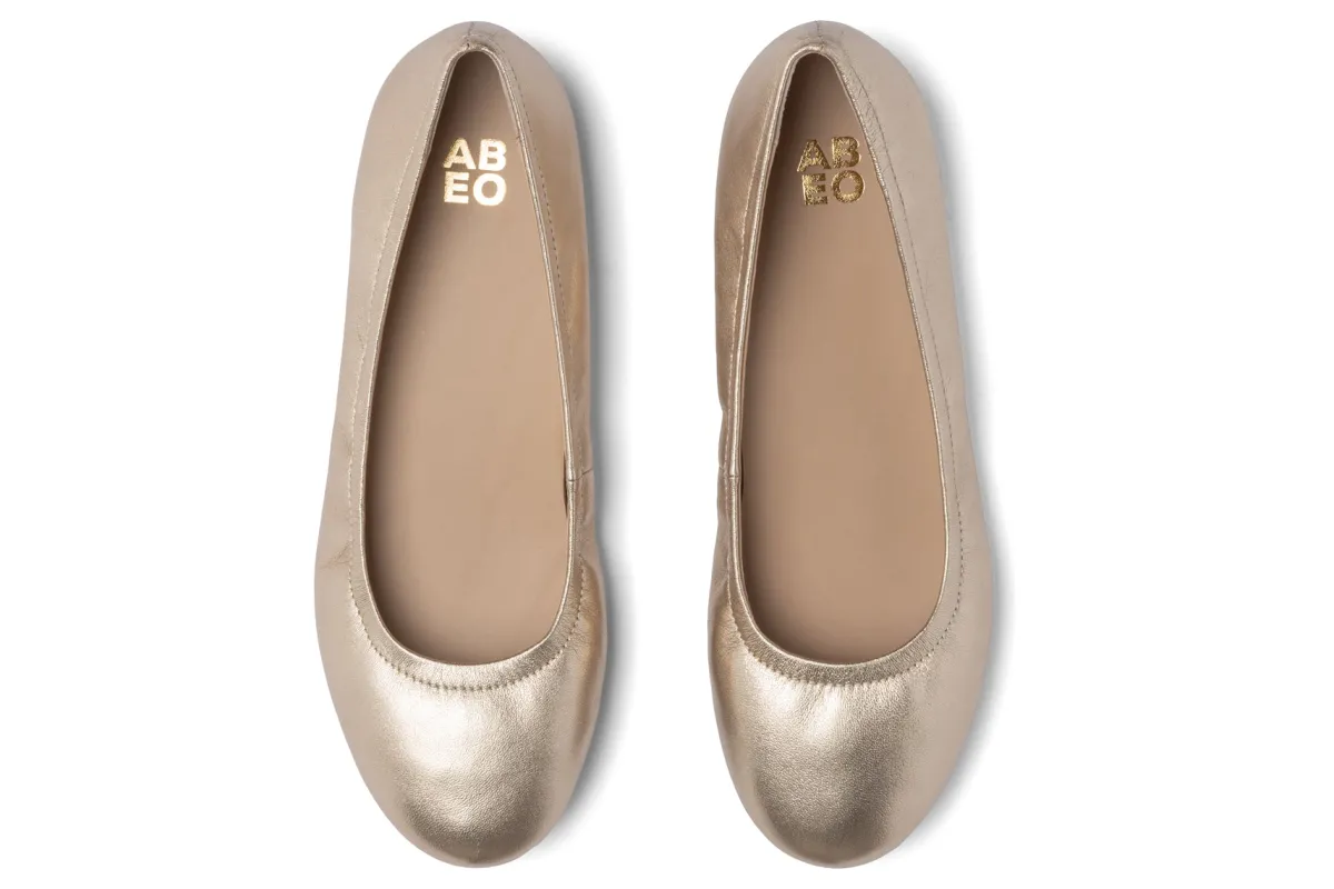 ABEO Promenade Flat-Women Standard | Service