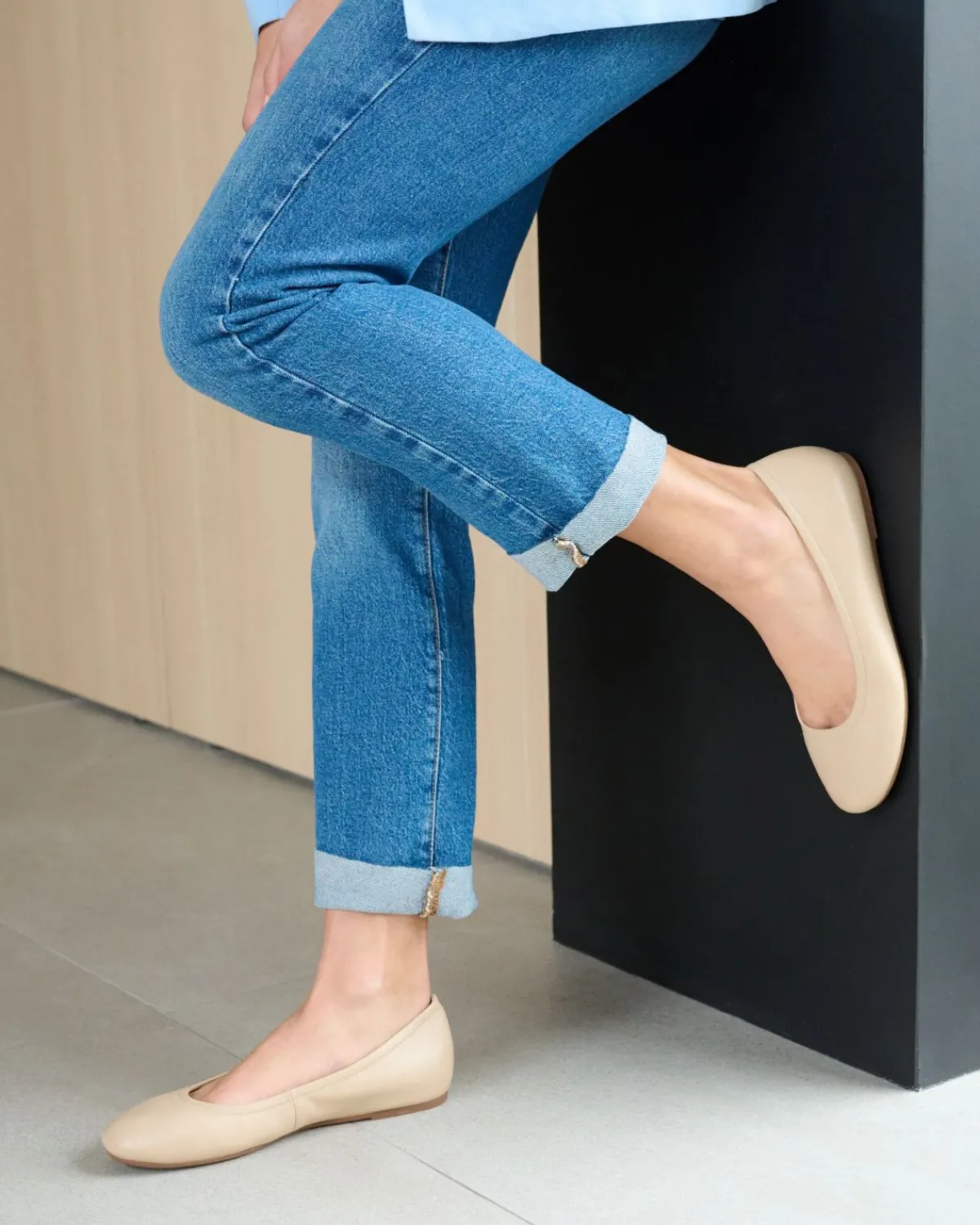 ABEO Promenade Flat-Women Standard | Service