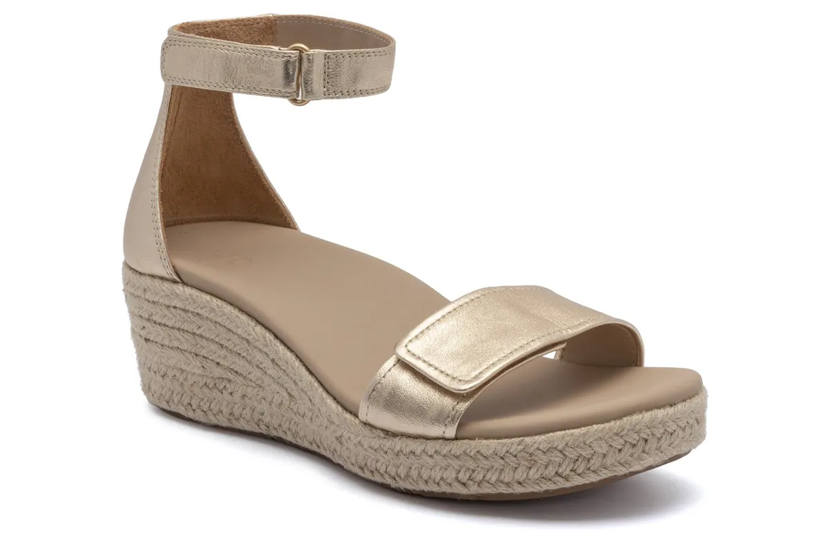 ABEO Riviera Ankle Sandal-Women Standard | Education