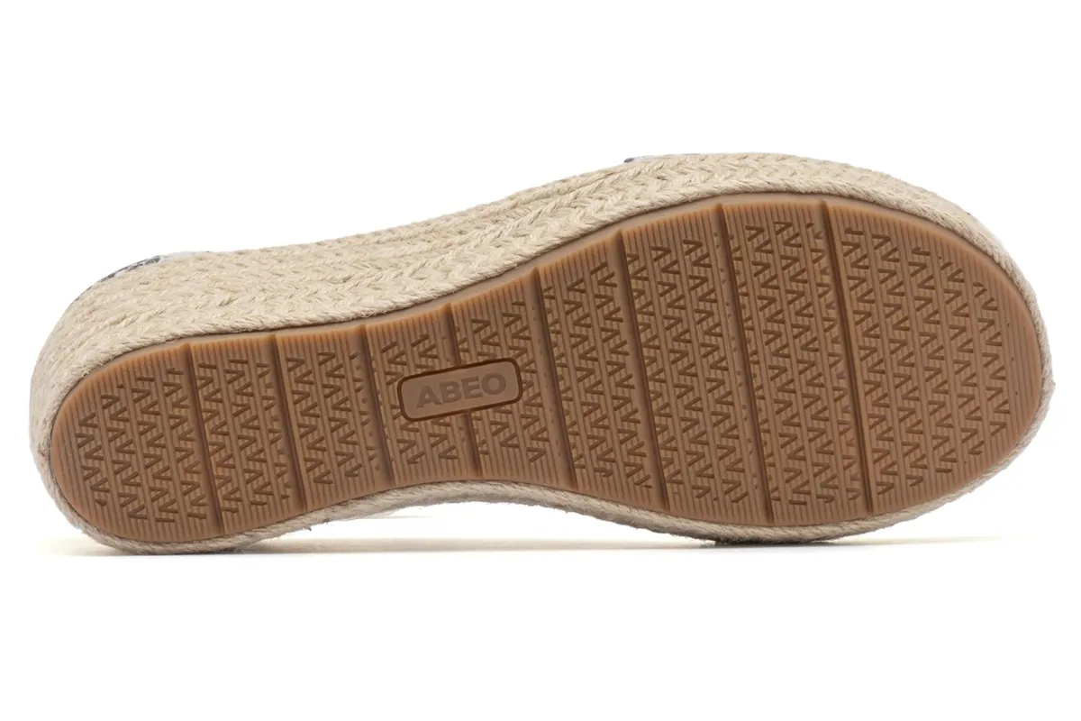 ABEO Riviera Ankle Sandal-Women Standard | Education