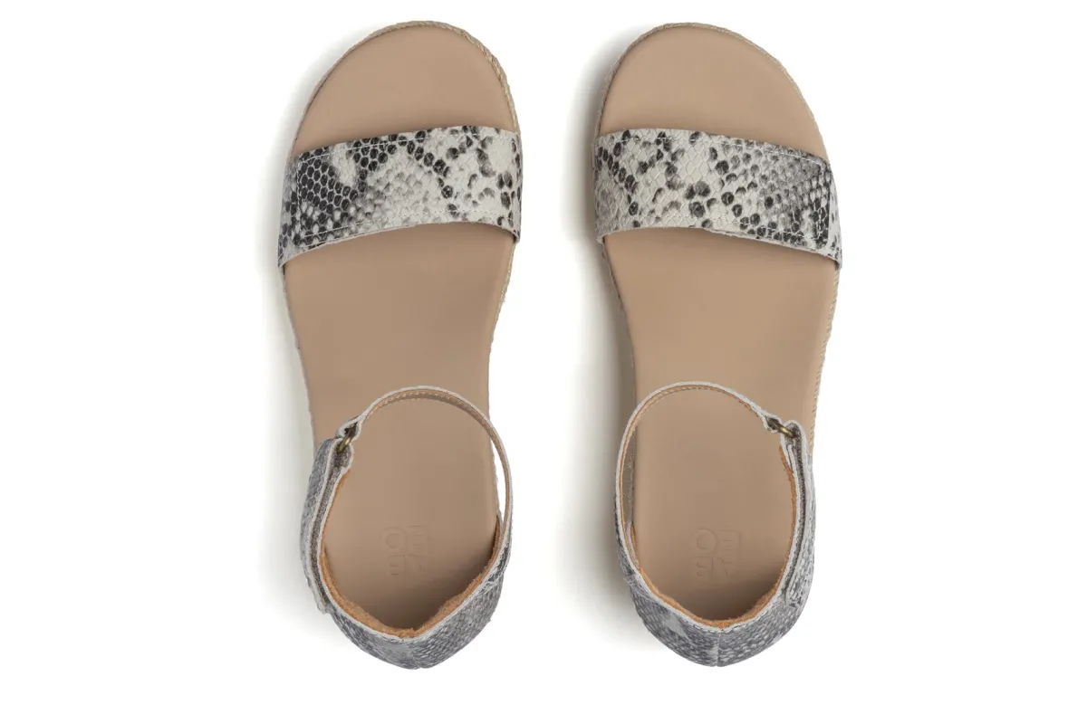 ABEO Riviera Ankle Sandal Metatarsal-Women Standard | Education