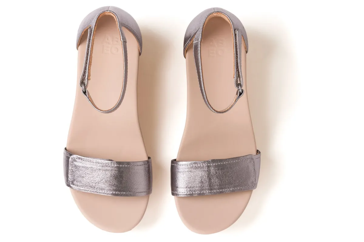 ABEO Riviera Ankle Sandal Metatarsal-Women Education | Office