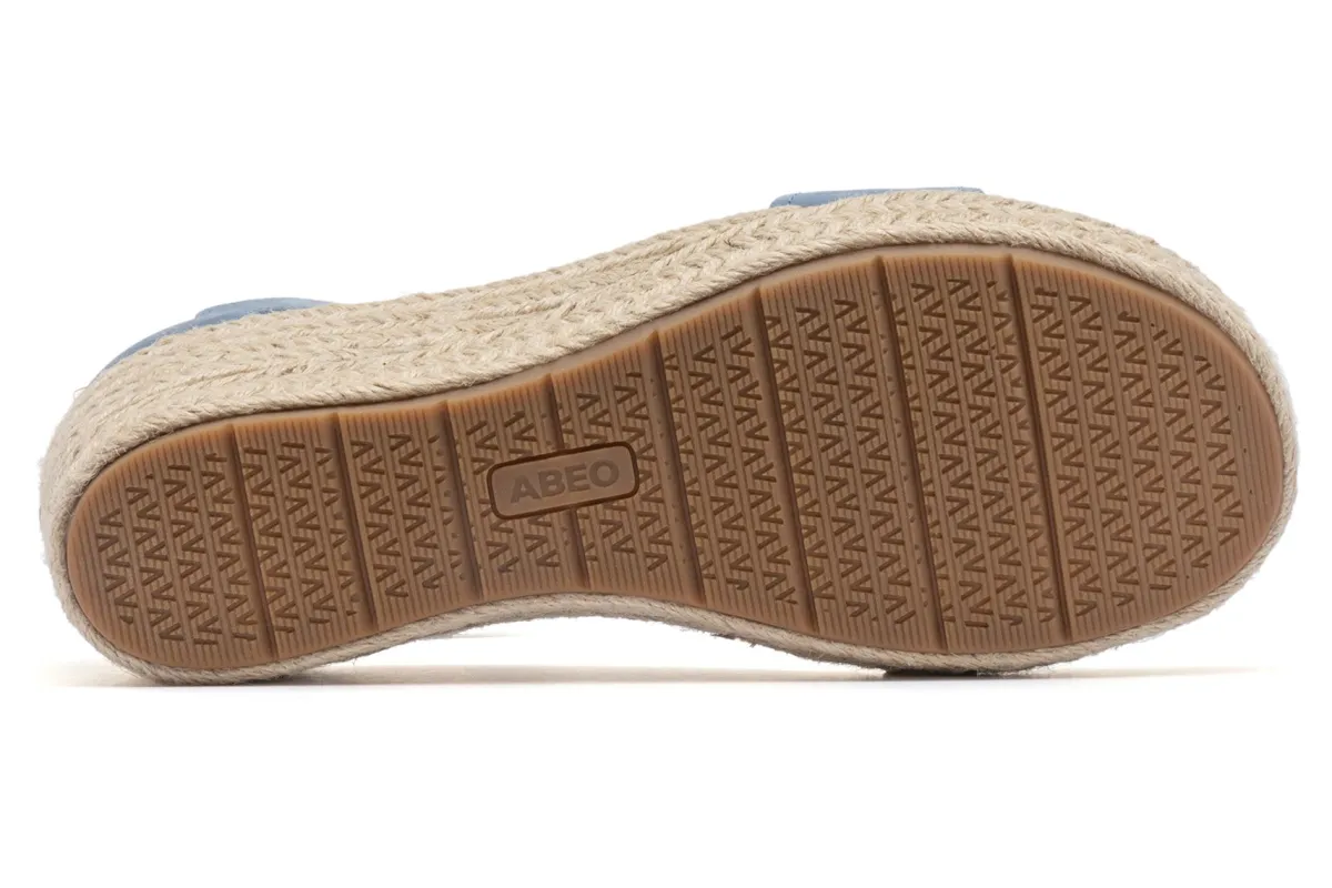 ABEO Riviera Ankle Sandal Metatarsal-Women Standard | Education