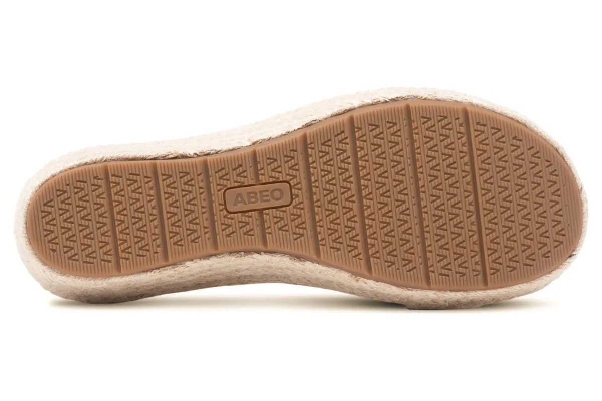 ABEO Riviera Ankle Sandal-Women Standard | Education