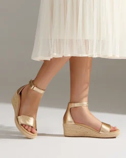 ABEO Riviera Ankle Sandal Metatarsal-Women Standard | Education