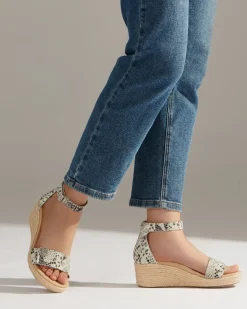 ABEO Riviera Ankle Sandal-Women Standard | Education