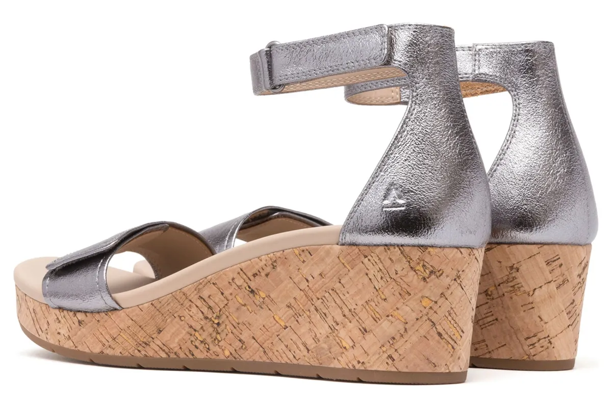ABEO Riviera Ankle Sandal Metatarsal-Women Education | Office
