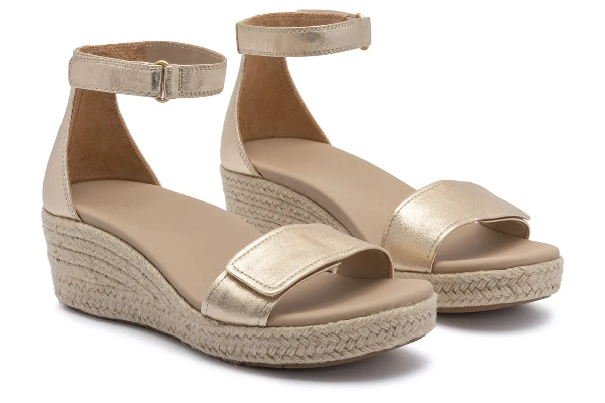 ABEO Riviera Ankle Sandal-Women Standard | Education