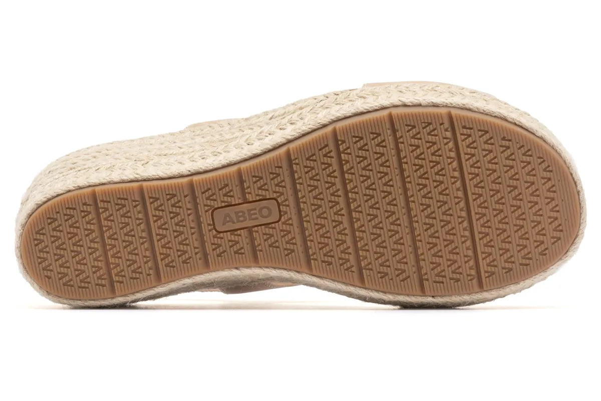 ABEO Riviera Cross Metatarsal-Women Standard | Education