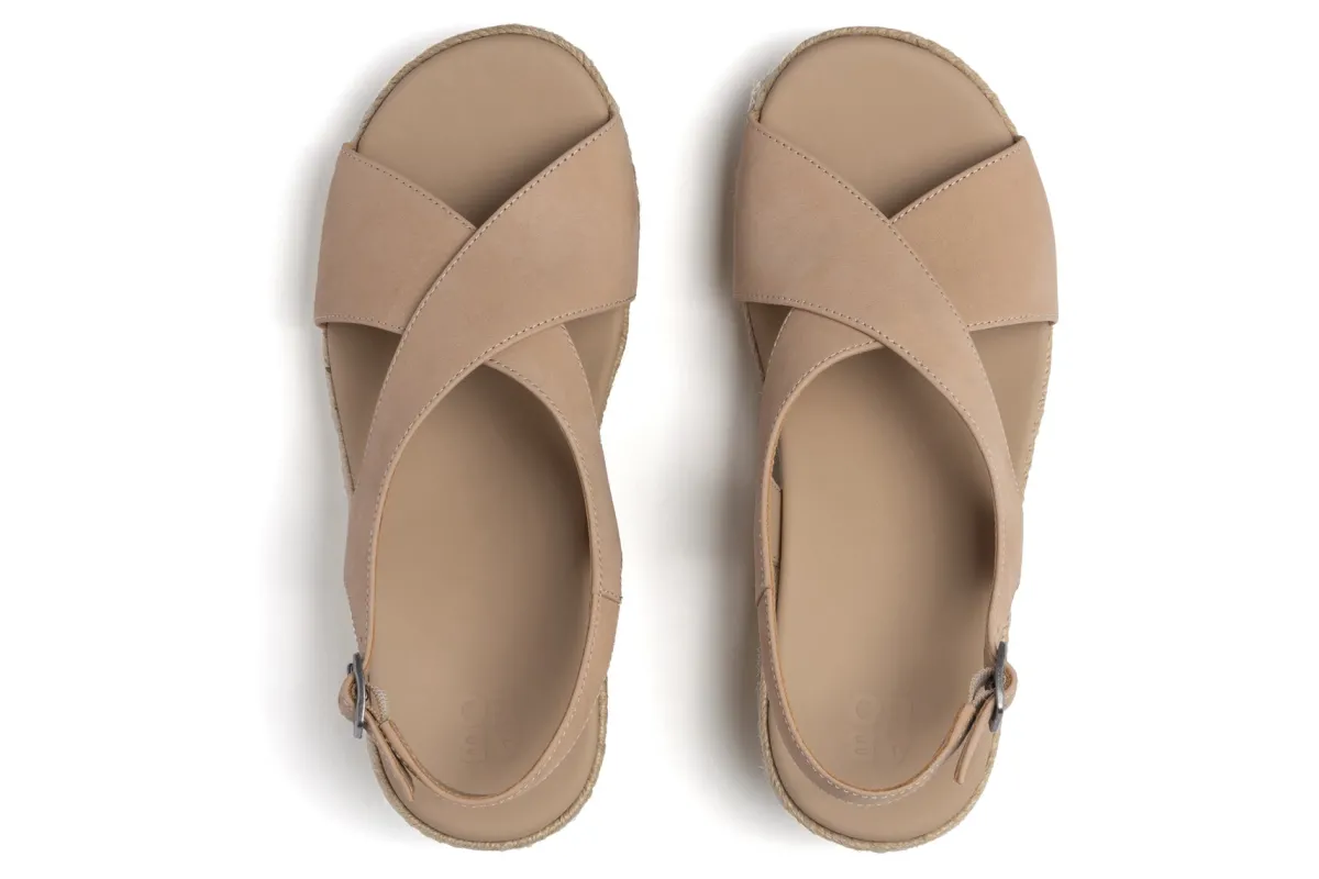 ABEO Riviera Cross Metatarsal-Women Standard | Education