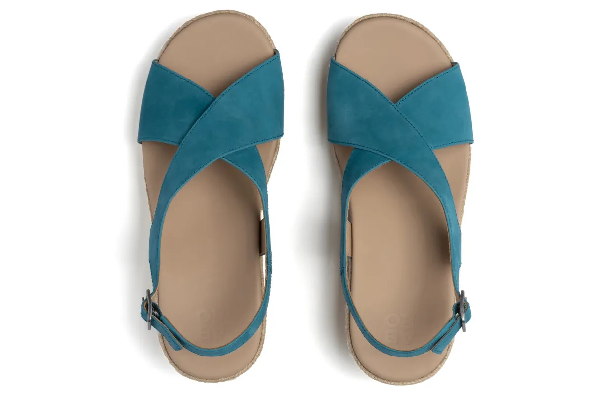 ABEO Riviera Cross Metatarsal-Women Standard | Education