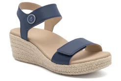 ABEO Riviera Strap Sandal-Women Education | Office