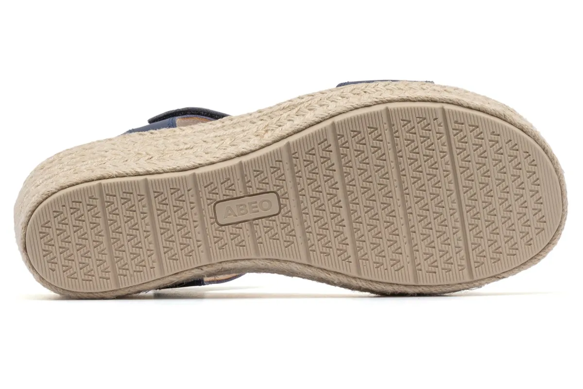 ABEO Riviera Strap Sandal-Women Education | Office
