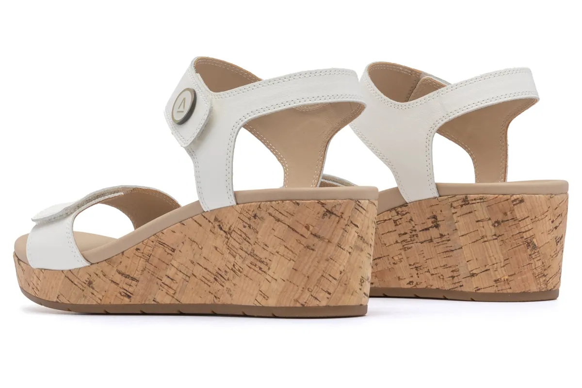 ABEO Riviera Strap Sandal-Women Education | Office