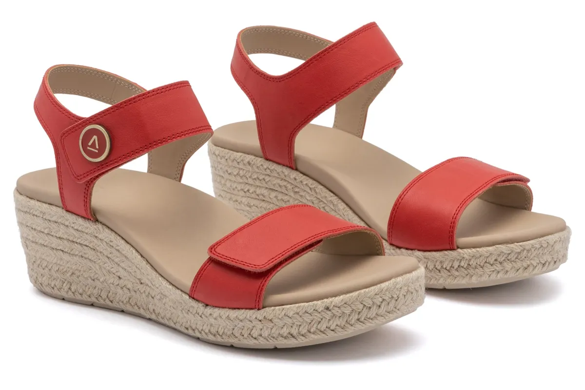 ABEO Riviera Strap Sandal-Women Education | Office