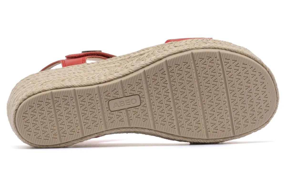 ABEO Riviera Strap Sandal-Women Education | Office