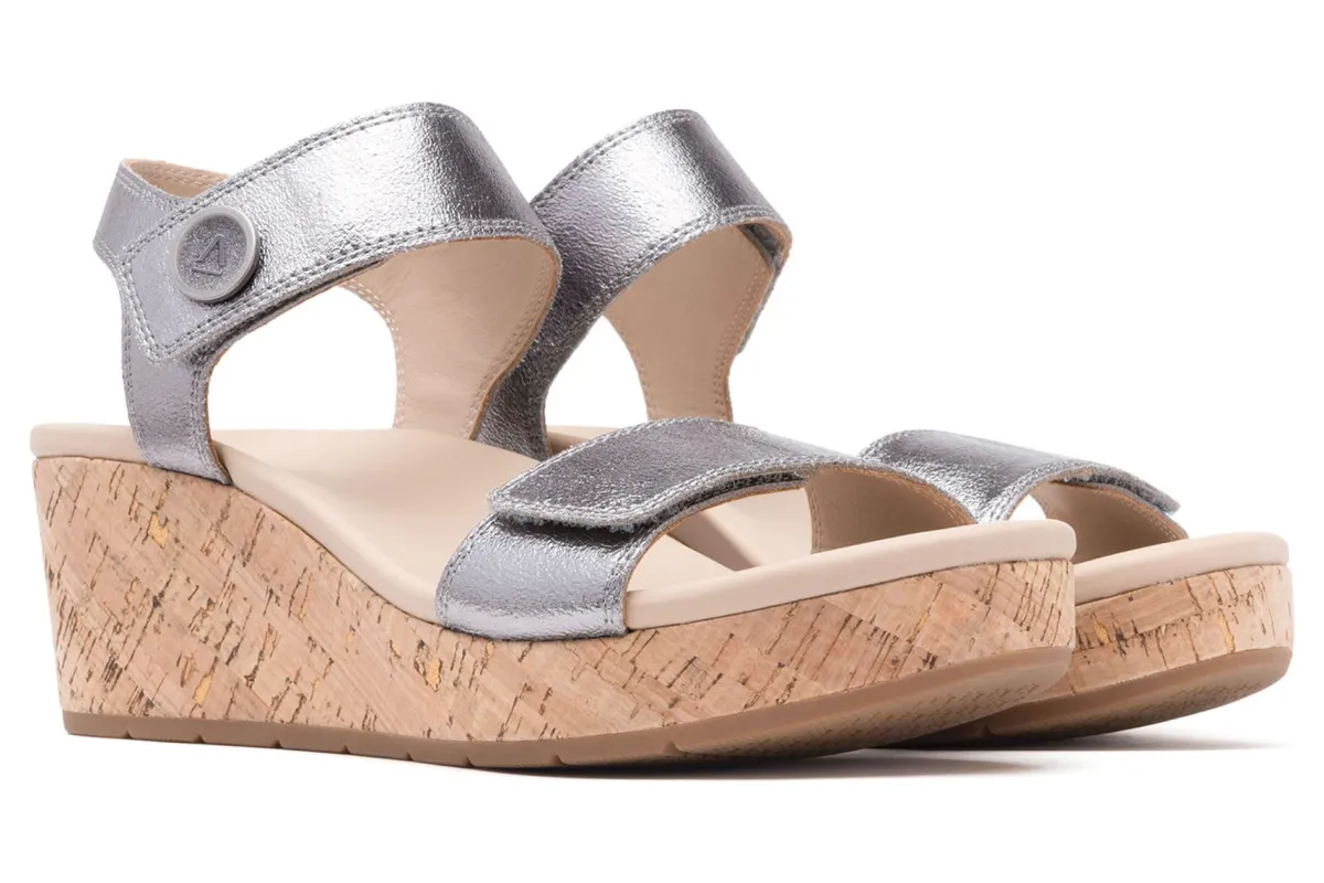 ABEO Riviera Strap Sandal-Women Education | Office
