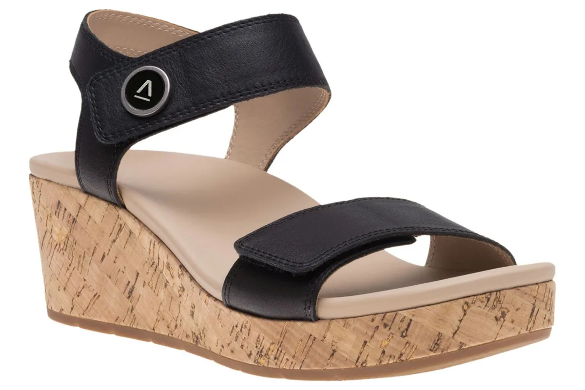 ABEO Riviera Strap Sandal-Women Education | Office