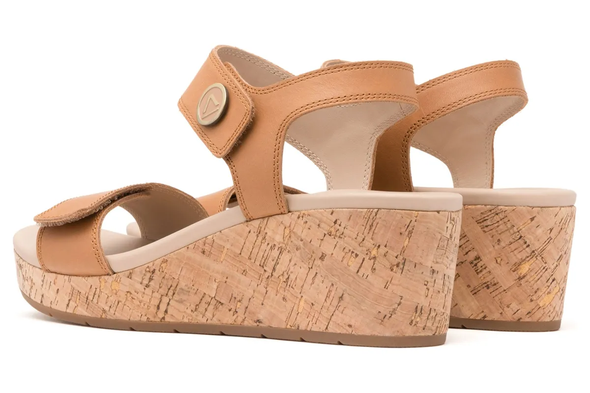 ABEO Riviera Strap Sandal Metatarsal-Women Standard | Office