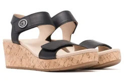 ABEO Riviera Strap Sandal Metatarsal-Women Standard | Office