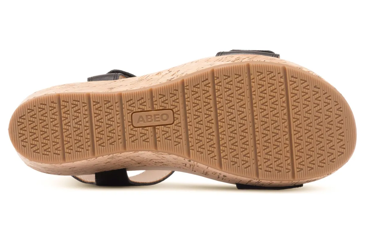 ABEO Riviera Strap Sandal-Women Education | Office
