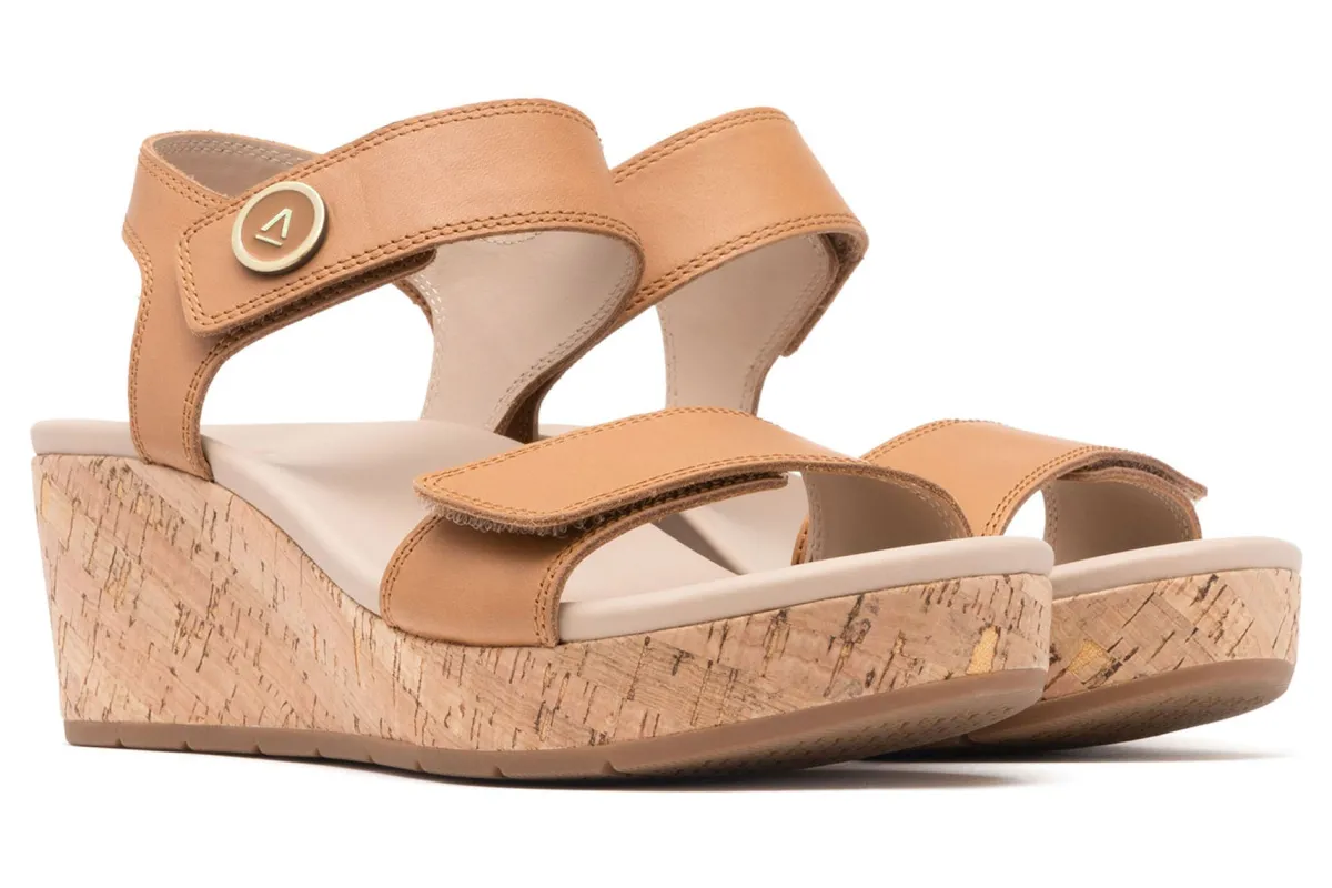 ABEO Riviera Strap Sandal-Women Standard | Education