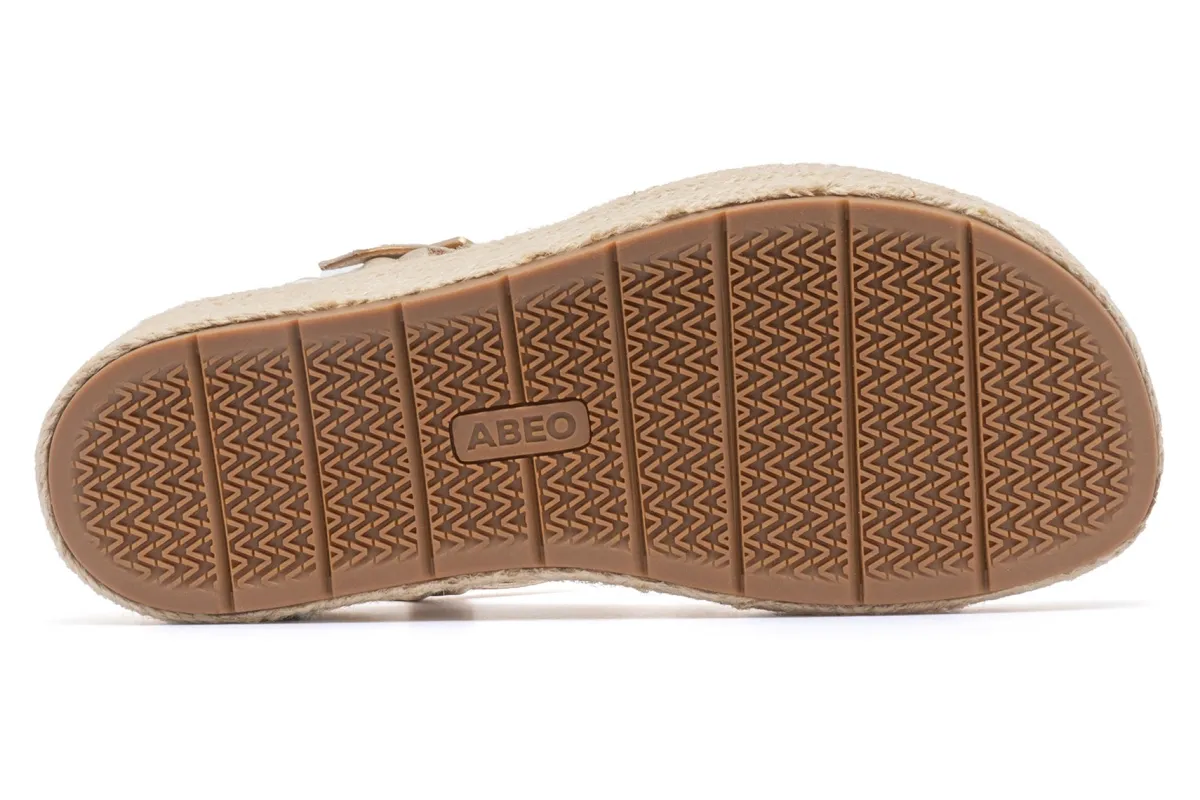 ABEO Solstice Buckle Sandal-Women Standard | Education