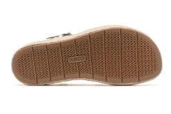 ABEO Solstice Buckle Sandal-Women Standard | Education
