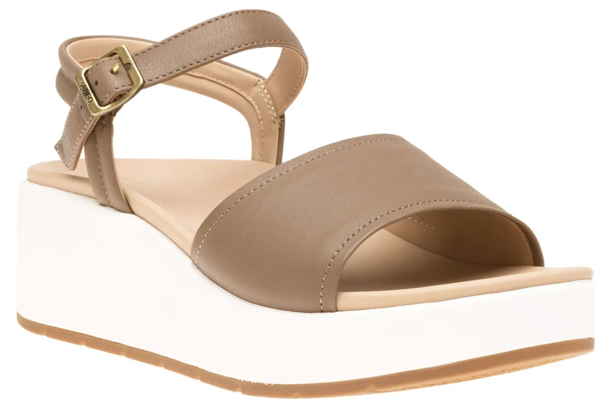 ABEO Solstice Buckle Sandal-Women Standard | Education