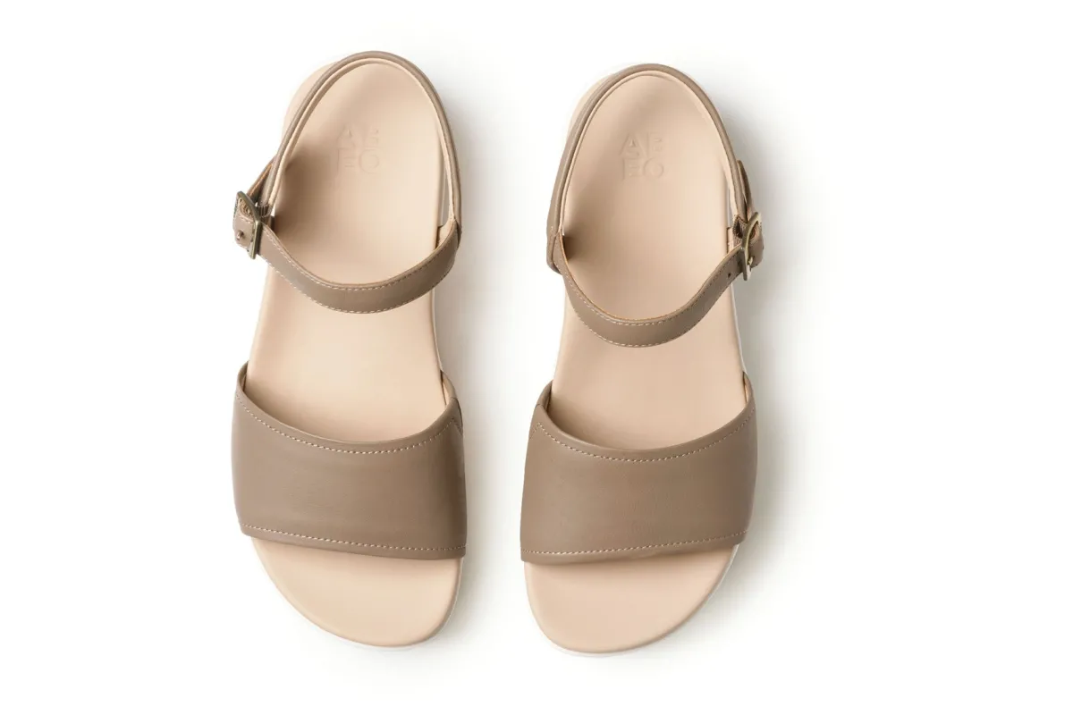 ABEO Solstice Buckle Sandal-Women Standard | Education
