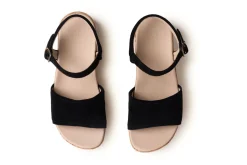 ABEO Solstice Buckle Sandal-Women Standard | Education
