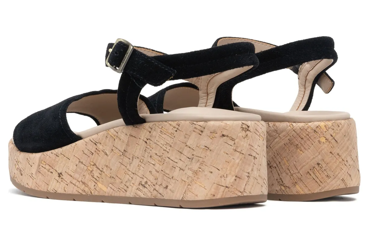 ABEO Solstice Buckle Sandal-Women Standard | Education