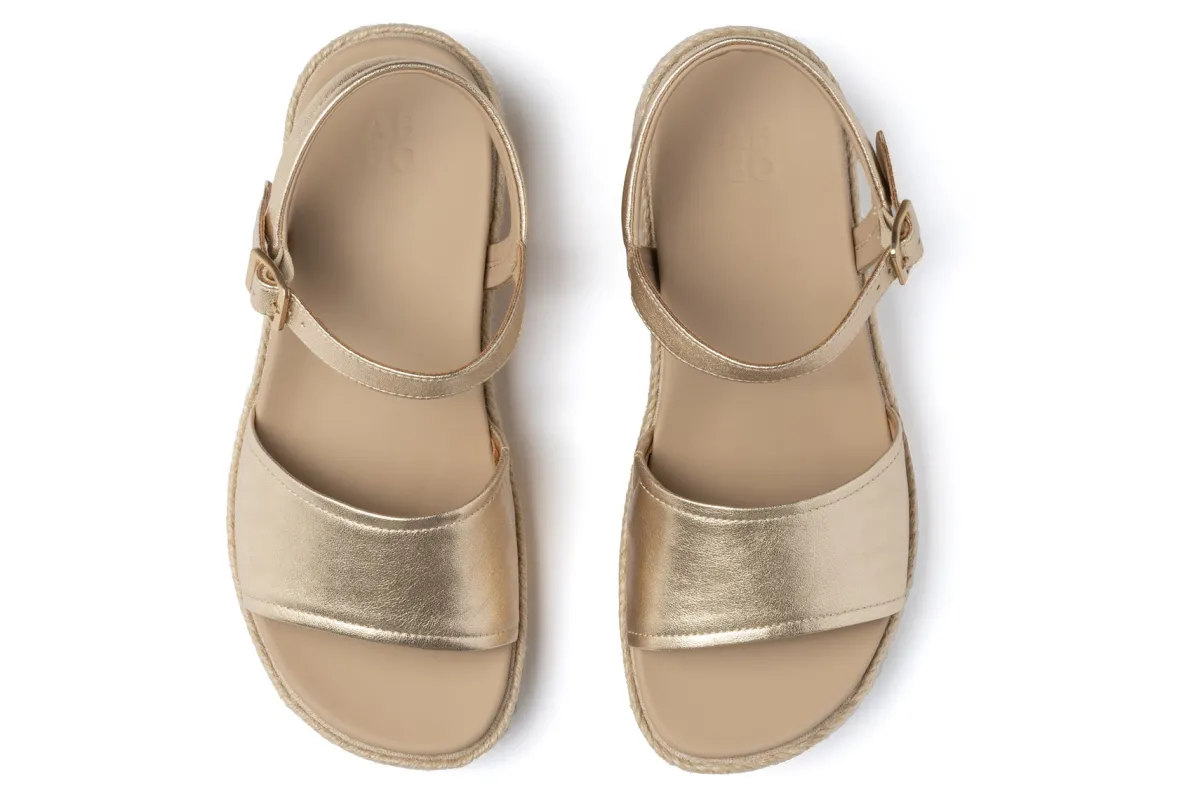 ABEO Solstice Buckle Sandal Metatarsal-Women Standard | Education