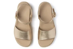 ABEO Solstice Buckle Sandal-Women Standard | Education