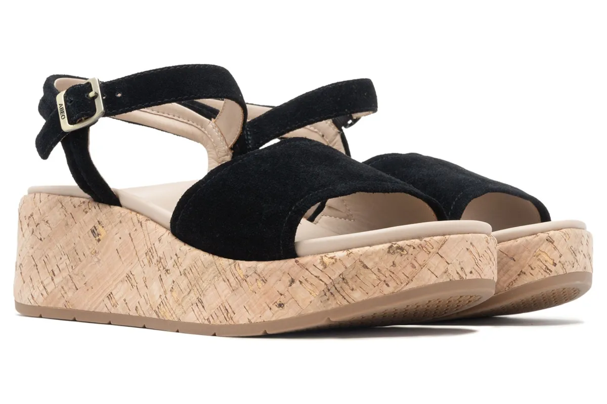 ABEO Solstice Buckle Sandal Metatarsal-Women Standard | Education