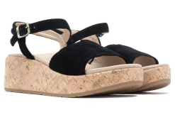 ABEO Solstice Buckle Sandal-Women Standard | Education