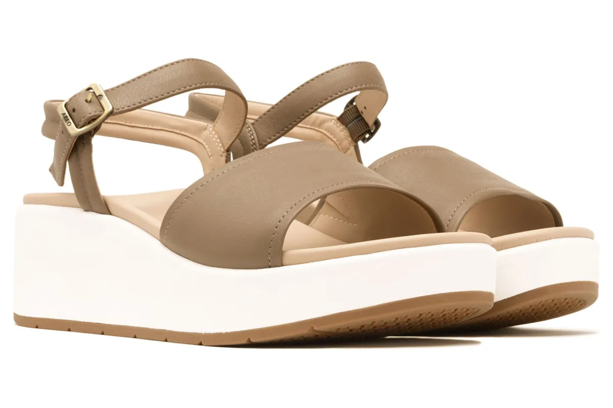ABEO Solstice Buckle Sandal Metatarsal-Women Standard | Education