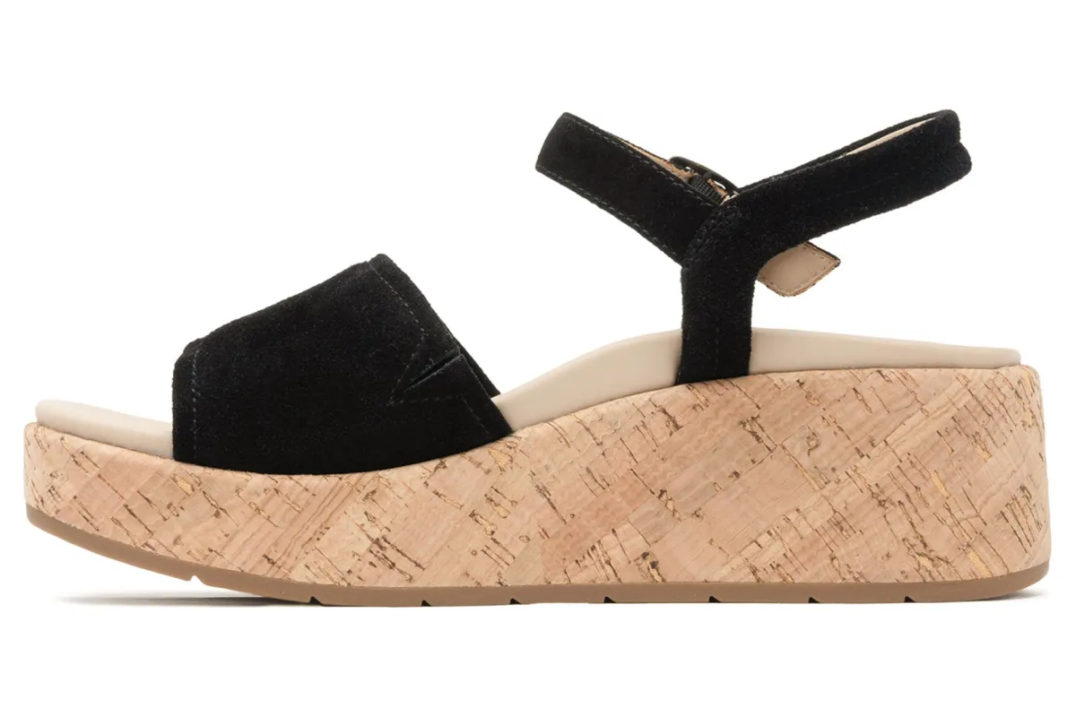 ABEO Solstice Buckle Sandal-Women Standard | Education