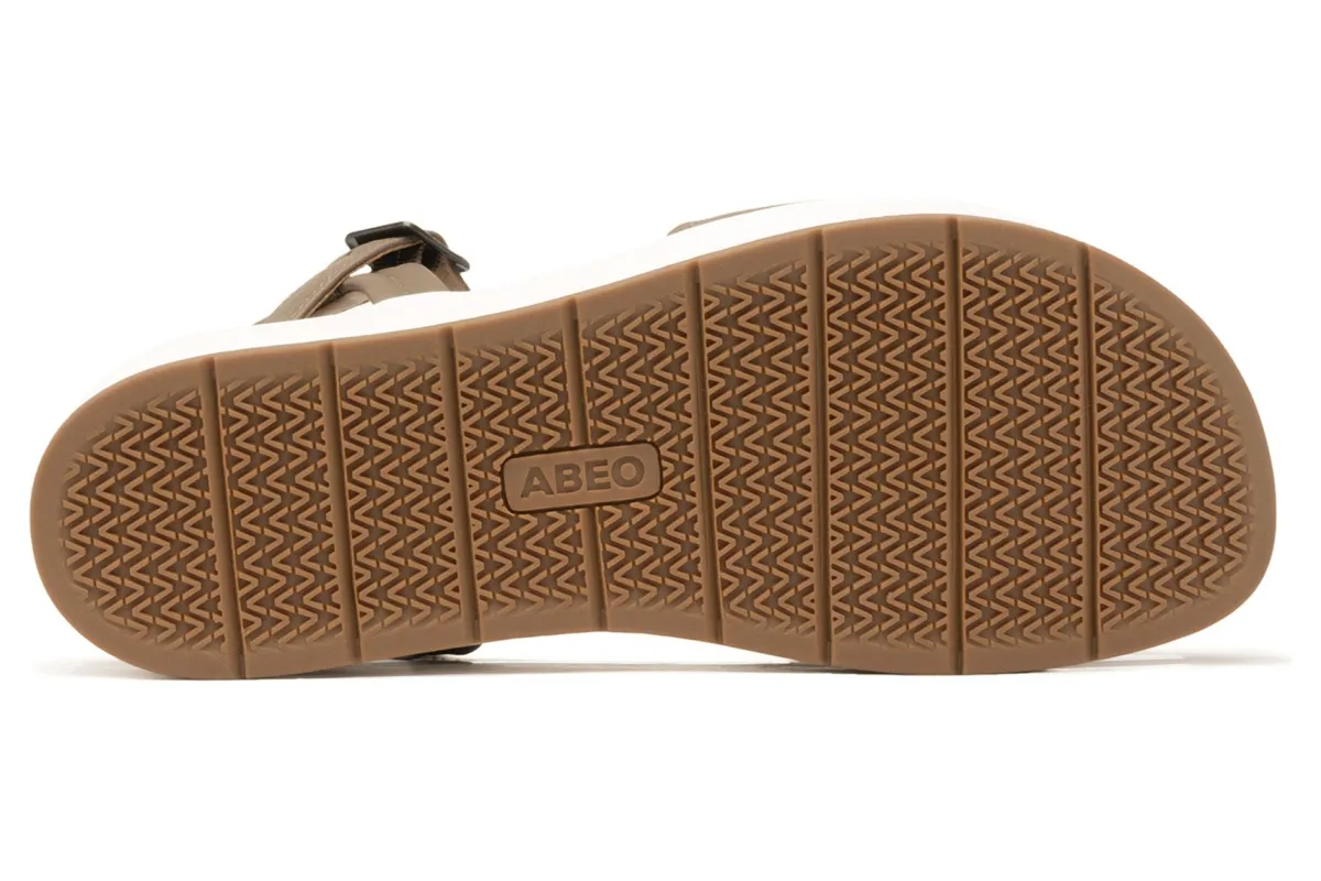 ABEO Solstice Buckle Sandal-Women Standard | Education