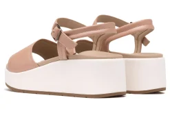 ABEO Solstice Buckle Sandal-Women Standard | Education