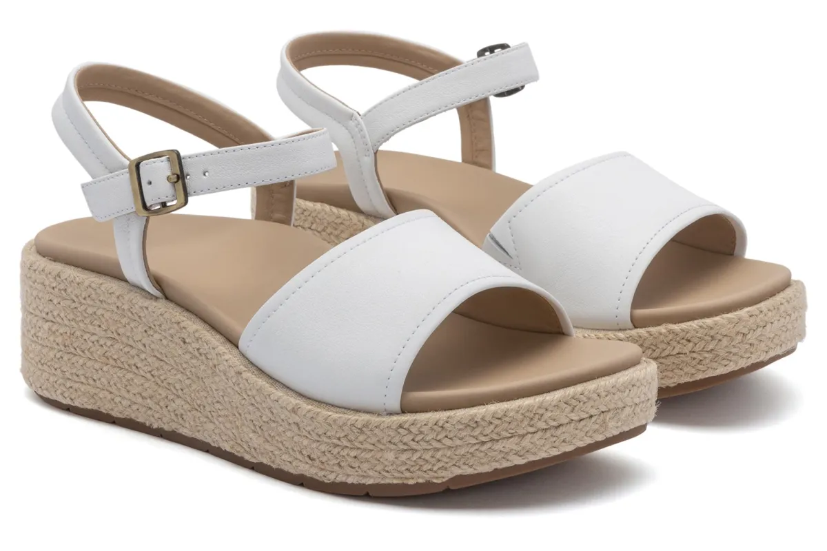 ABEO Solstice Buckle Sandal-Women Standard | Education