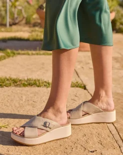 ABEO Solstice Cross Slide Metatarsal-Women Education | Travel
