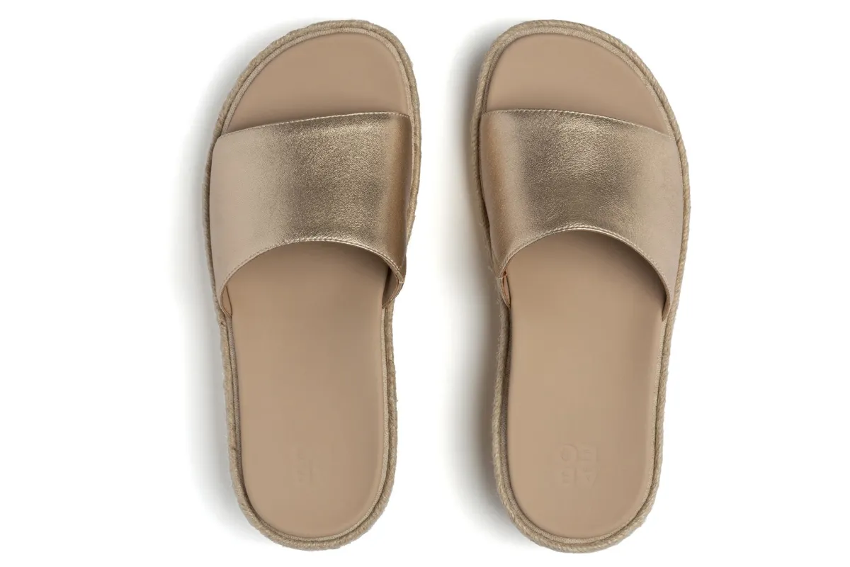 ABEO Solstice Slide Metatarsal-Women Standard | Education