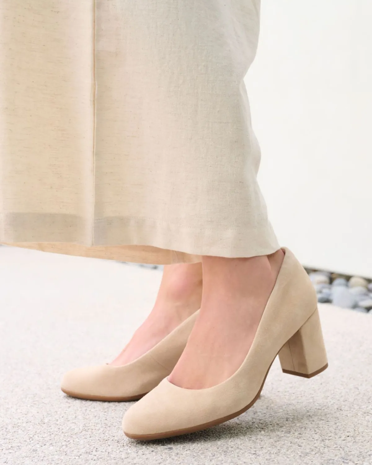 ABEO Tempo Pump-Women Standard | Service