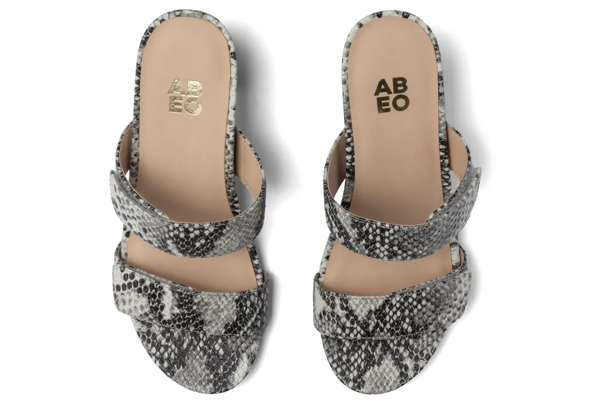 ABEO Tempo Slide-Women Standard | Education