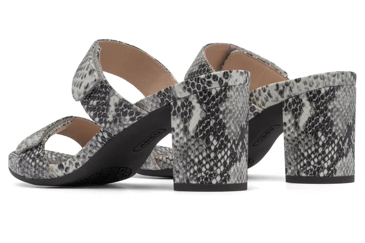 ABEO Tempo Slide-Women Standard | Education