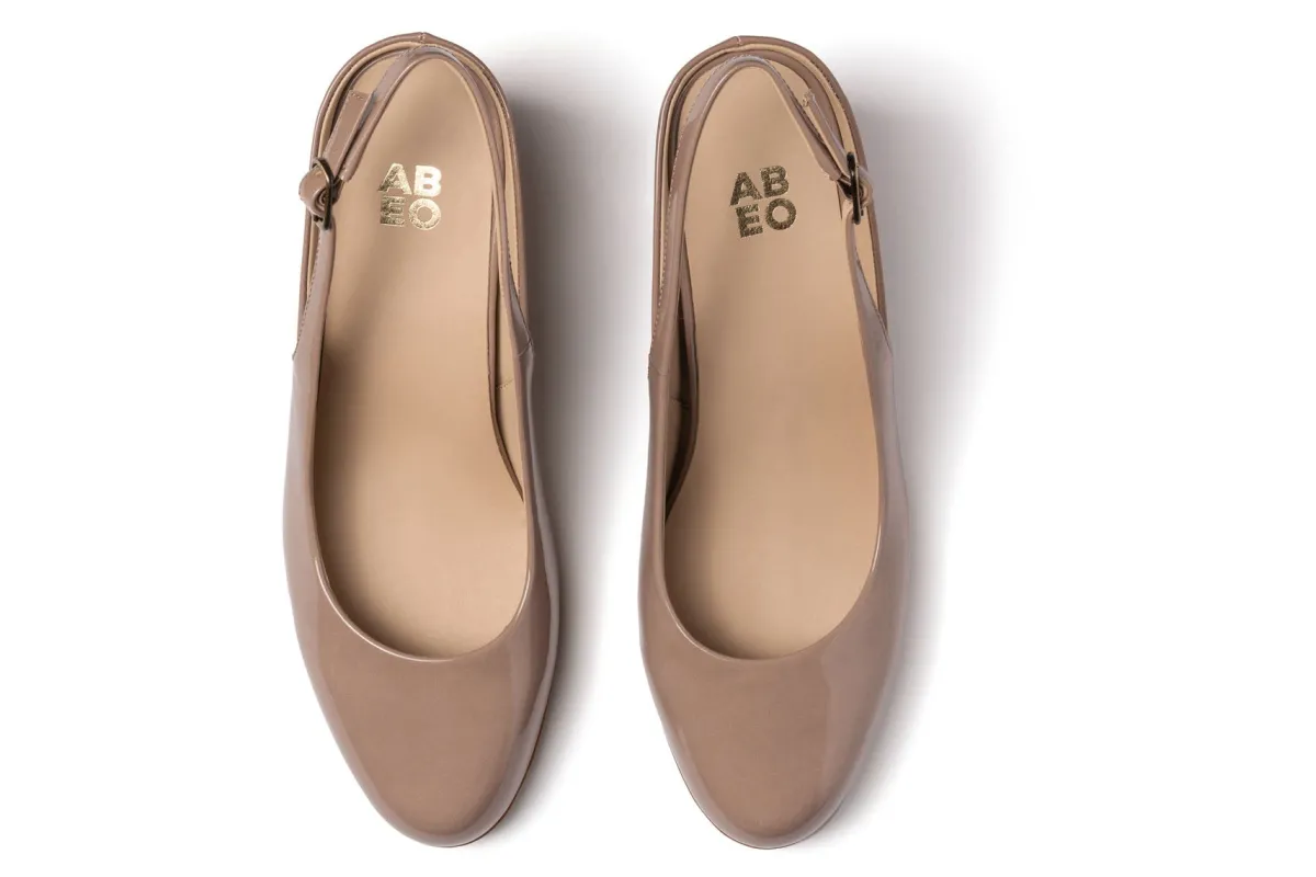 ABEO Tempo Slingback Metatarsal-Women Standard | Service