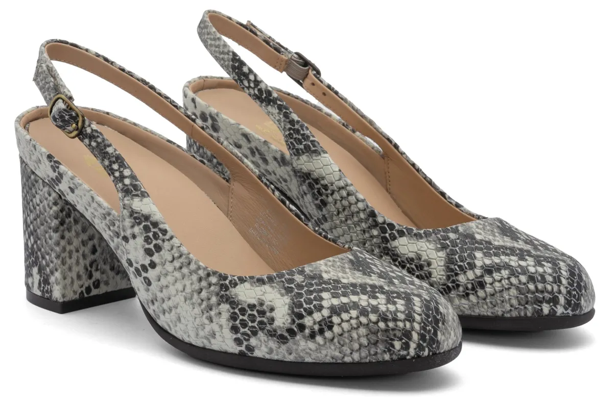 ABEO Tempo Slingback Metatarsal-Women Standard | Service