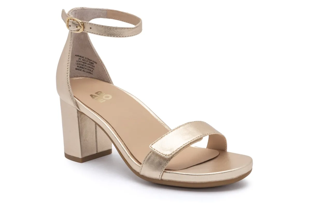 ABEO Tempo Strap Metatarsal-Women Standard | Education