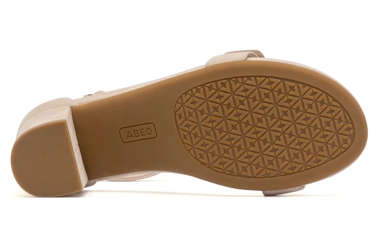 ABEO Tempo Strap Metatarsal-Women Standard | Education